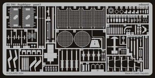 Eduard accessories 35701 - eduard,