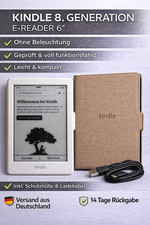 Amazon Kindle 8 (4GB) 6"