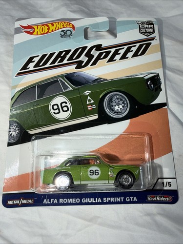 Hot wheels euro speed - hot,