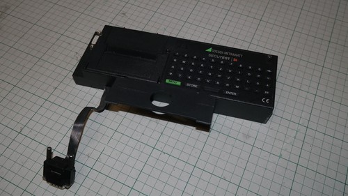 Gmc memory module for secutest - gmc,