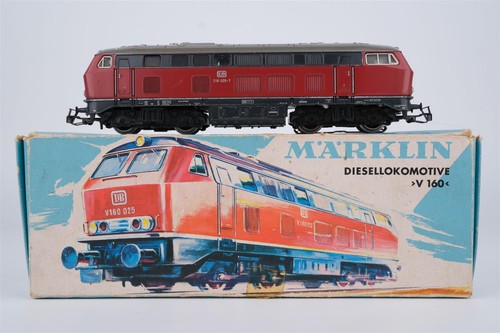 Märklin 3075 diesellok br - märklin,