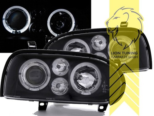 Led angel eyes - eyes, scheinwerfer
