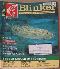 Angelzeitschrift Blinker