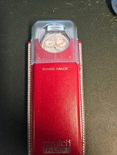 swatch irony chronograph