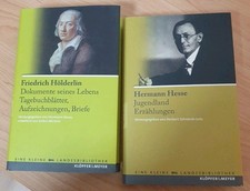 Hermann Hesse als Autor und