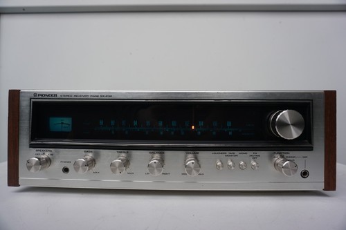 Pioneer 434 fm stereo - pioneer, sx-434