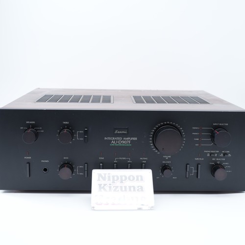 Sansui d907f - sansui, au-d907f