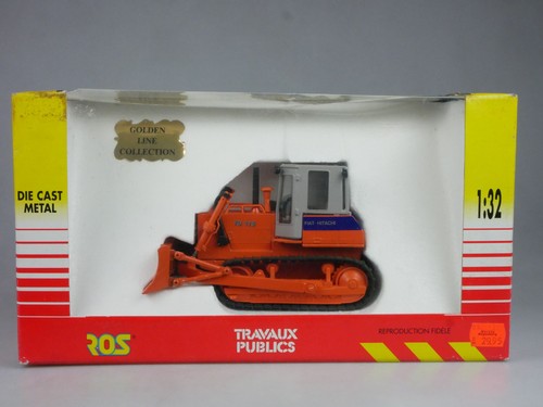 Ros planierraupe fd14 - ros,