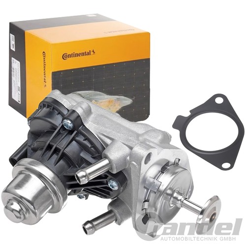 Continental vdo agr - continental/vdo, agr-ventil