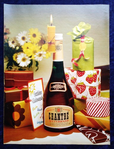 Chantre weinbrand die - chantre,