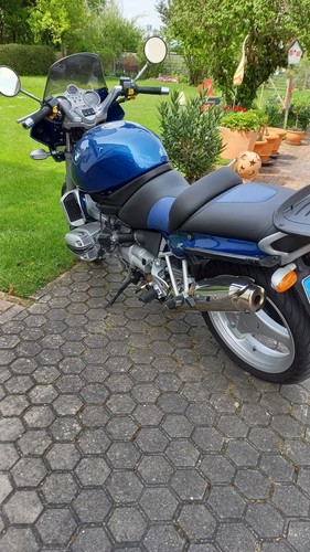 Bmw 1100r zukaufen - r,