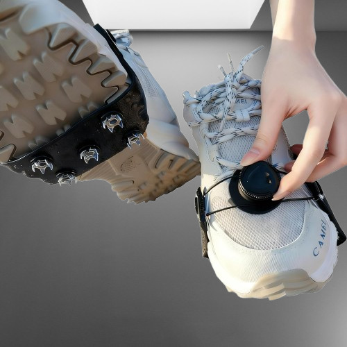 2er set schuhspikes steigeisen - schuhspikes,