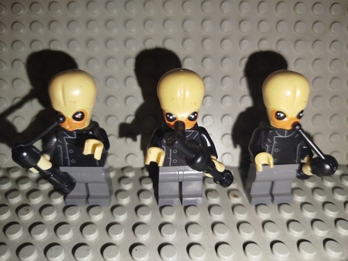 Lego bith musician sw0554 - lego,