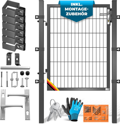 Kesser gartentor premium - kesser®,