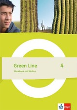 Green Line 4. Workbook mit