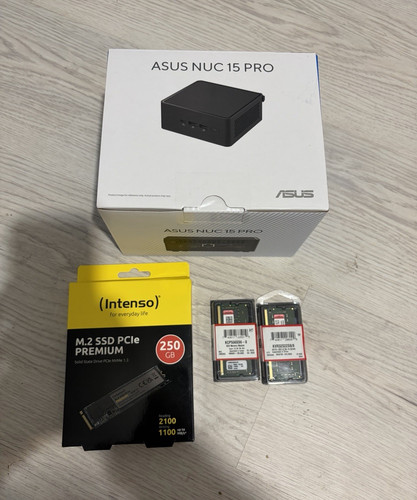 Asus nuc pro mini pc - mini,