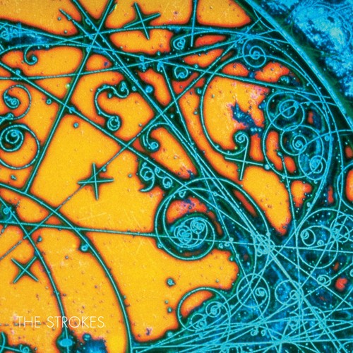 The strokes this - the, it
