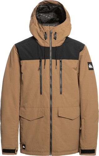 Quiksilver snowboard skijacke - quiksilver,