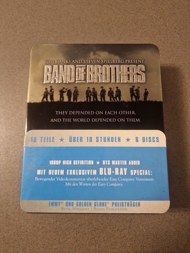 Band brothers steel - brothers,