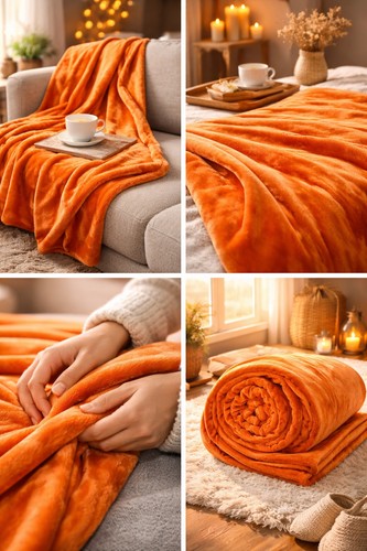 Wellness kuscheldecke - wellness,