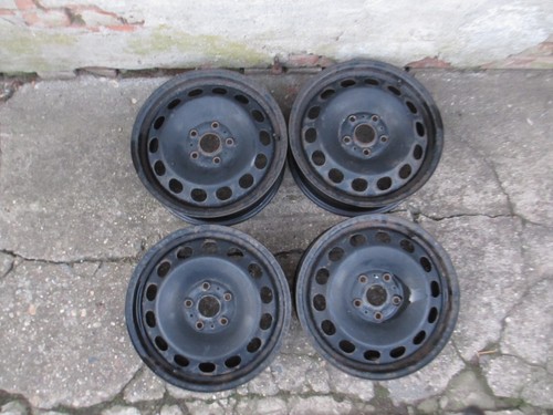 Stahlfelgen 6x16 et48 - stahlfelgen,