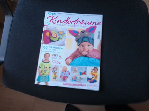 Handarbeitsheft kinderträume - handarbeitsheft,