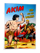 Comic AKIM Sonderband Nr. 48