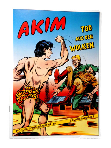 Comic akim sonderband - sonderband, 48