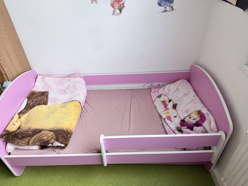 Kinderbett juniorbett holz - juniorbett,