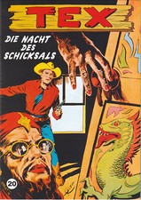 Tex Nr 20 Die Nacht des