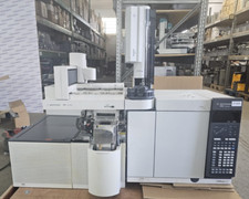 Agilent 7200 Accurate-Mass Q-TOF GC/MS (G3851A)  7890B GC System  X 1069/51