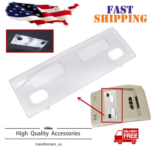 Clear lens cover - for, 2007-14