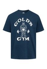Golds Gym "Classic Joe" Sport T-Shirt Navy