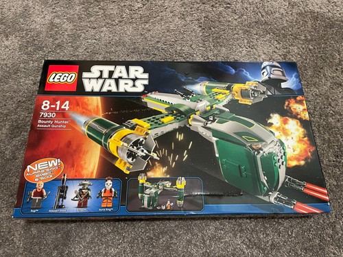 Lego star wars 7930 - lego,