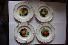 1 von 4 Meissen Obst - Teller