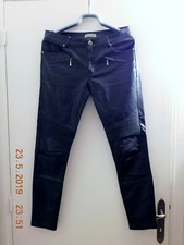 Wunderschöne Bikerhose