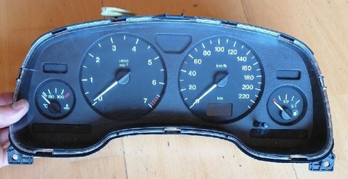 Tacho kombiinstrument opel - kombiinstrument,