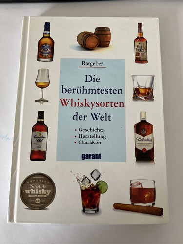 Die berühmtesten whiskysorten - die,