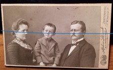 Ernst Katluhn & Grete geb