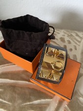 hermès armband collier de chien S croco