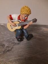 Gilde Clown Sammlung Musiker