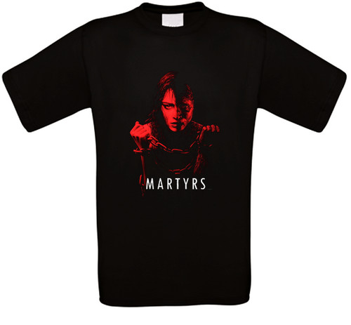 Martyrs horror kult movie - horror,