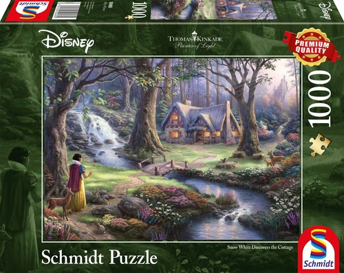 Schmidt 59485 puzzle - -,