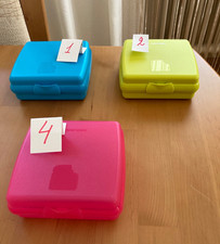 Tupperware Neue Sandwichbox