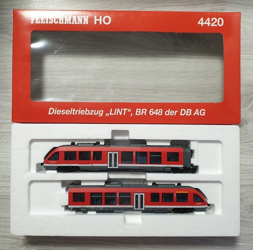 Fleischmann 4420