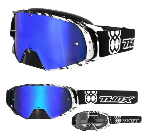 Motocross brille two rocket - motocross, two-x
