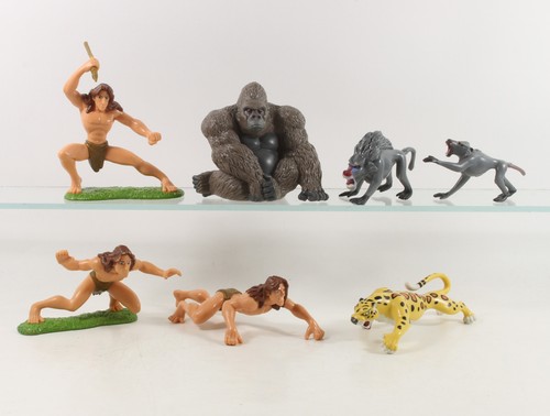 Tarzan jane 7 x - x, walt