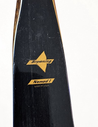 Browning nomad recurve bow - nomad, i