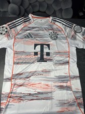 Fc Bayern Auswärtstrikot Gr