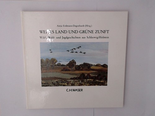 Weites land und grüne - weites, zunft
